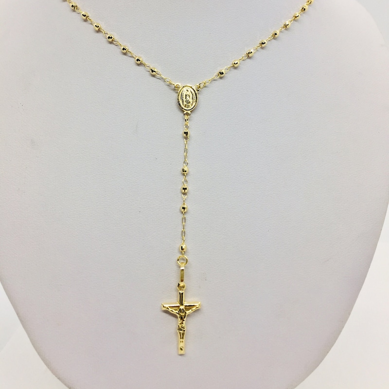 Rosaries Necklace - Etsy