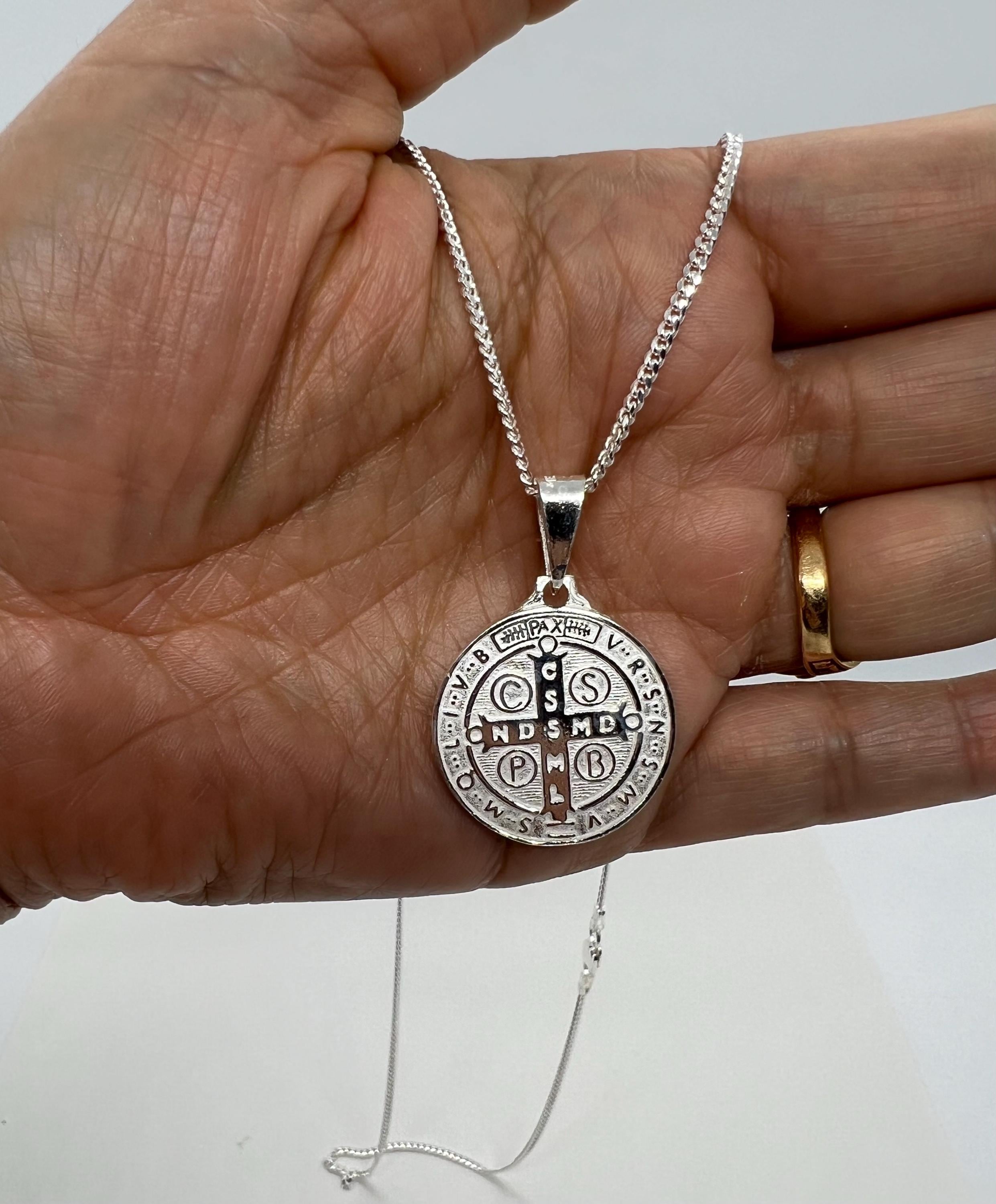 Silver925 メダリオンペンダント クロムハーツCHプラスメダリオンペンダント(ネックレス)|クロムハーツ