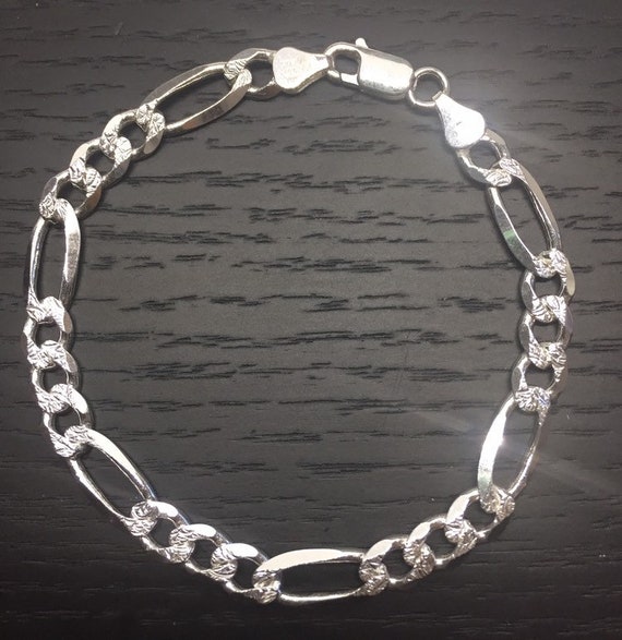 Sterling Silver Byzantine Bracelet Kit - Makes 8 Inches of chain. - Metal  Designz