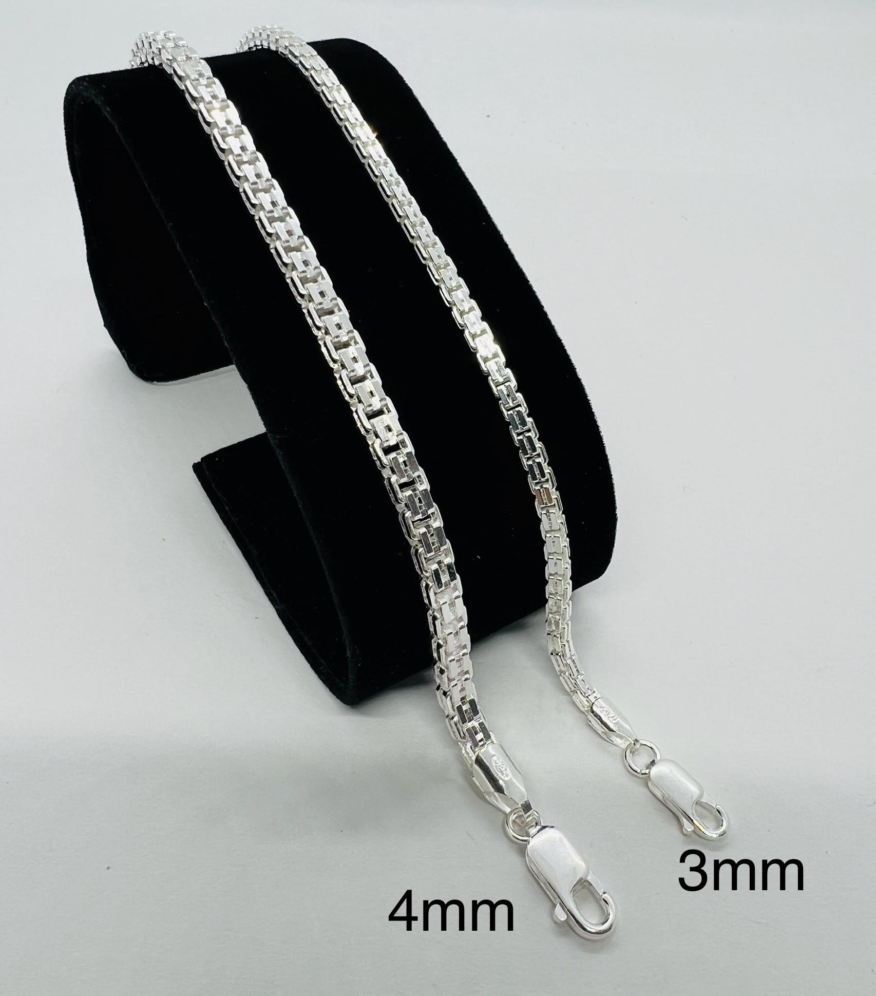 アクセサリー DWELLER BRACELET SMALL 925 SILVER by END DWELLER BRACELET SMALL 925 SILVER by END