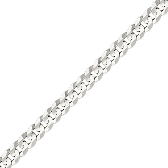White gold sale chains for ladies
