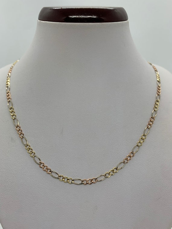 Figaro chain deals with diamonds