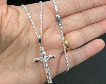 ウィムSilver 925 CROSS-LINK CHAIN NECKLACE WYM LIDNM ネックレス Silver 925 CROSS-LINK CHAIN NECKLACE メンズ