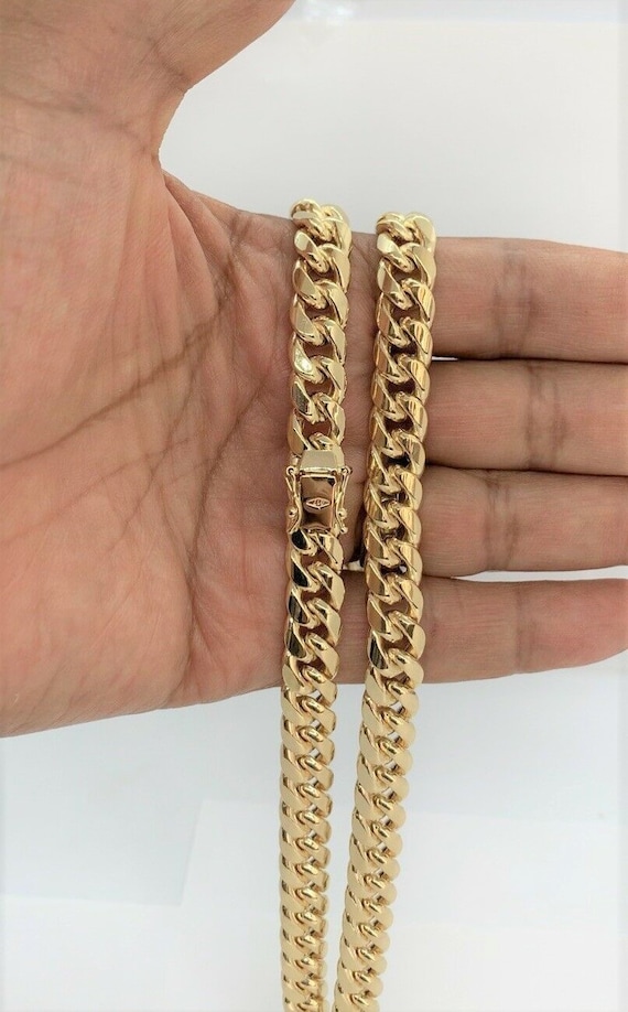9.5 mm cuban link sale