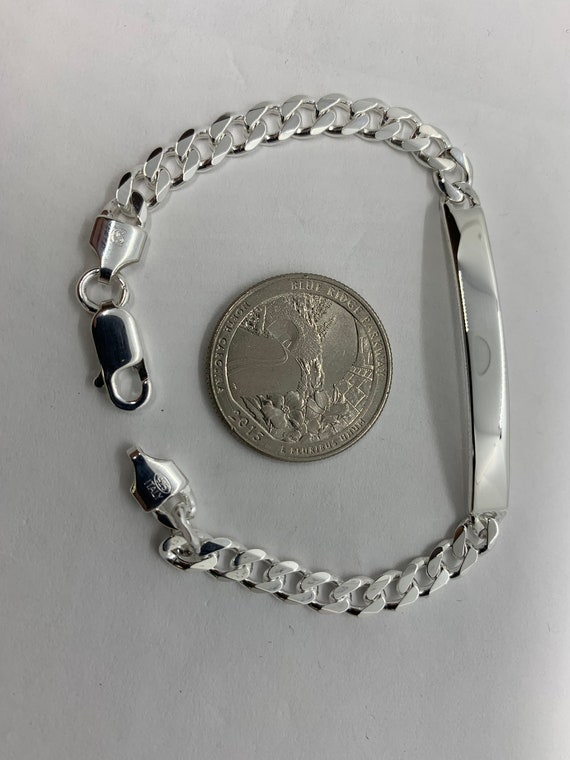 アクセサリー Engraved Cutstone Link Bracelet Engraved Cutstone Link Bracelet – TIME AFTER TIME