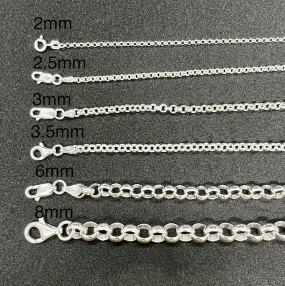 925 Sterling Silver Women display picture 1