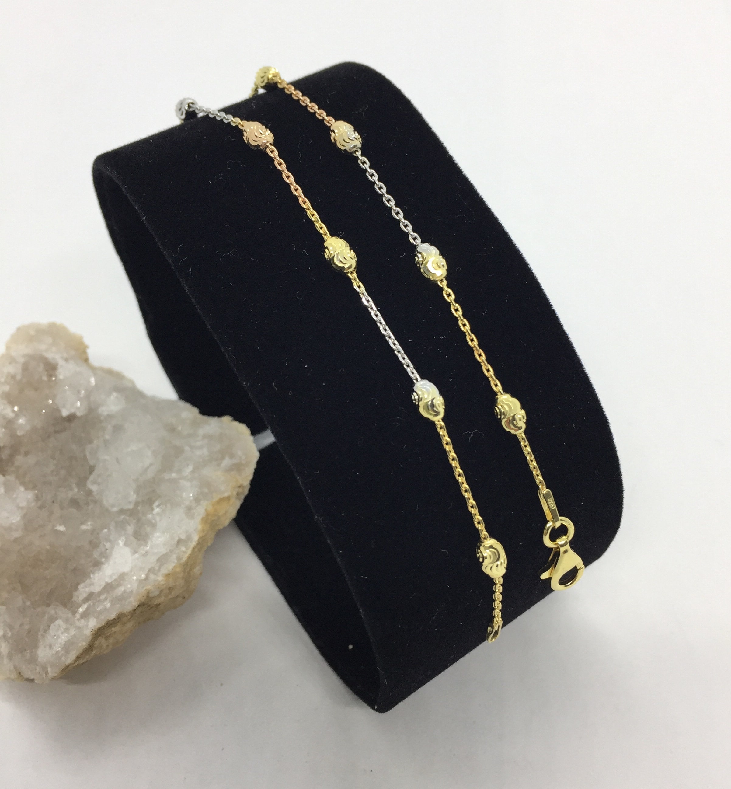 アクセサリー Argent Gleam Spinal Chain Bracelet Brass シルバーアクセサリーブランドアージェントグリーム