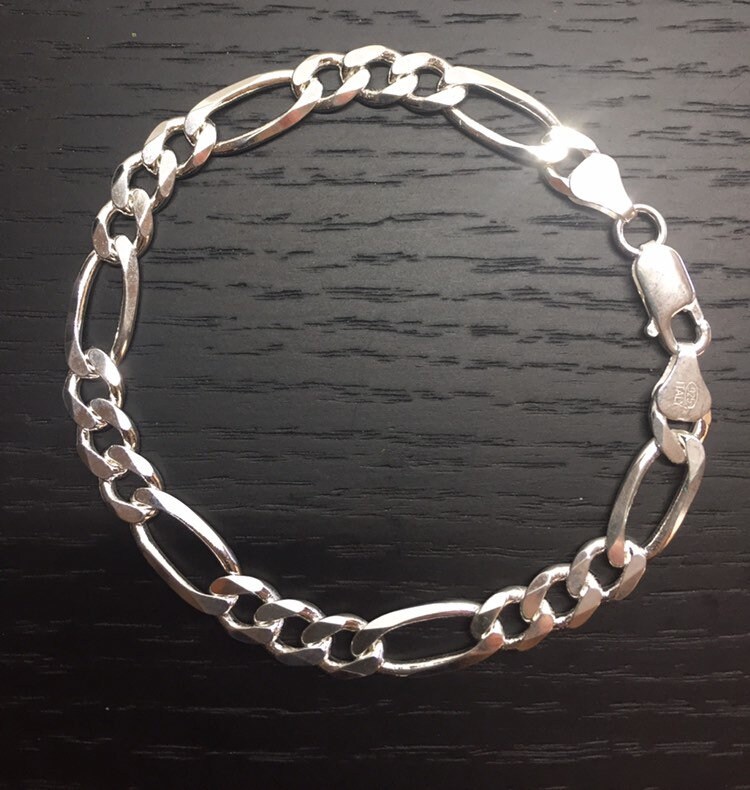 マックスベイovy Silver Chain Bracelet L Silver Anchor Chain Bracelet | OVY
