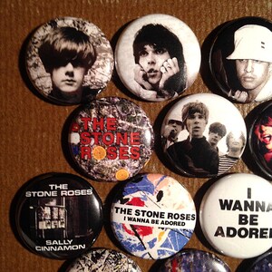 27 the Stone Roses 1