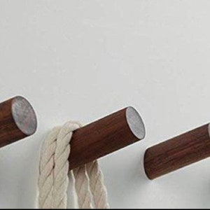 7 Stylish Wooden Wall Hooks for the Scandinavian Home – Blue House