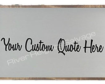 Custom Signs Wood, Custom Wood Signs, Customized Sign, Signs With Quote, Custom Farmhouse Sign, Home Decor, Home Wall Decor, Farmhouse Signs