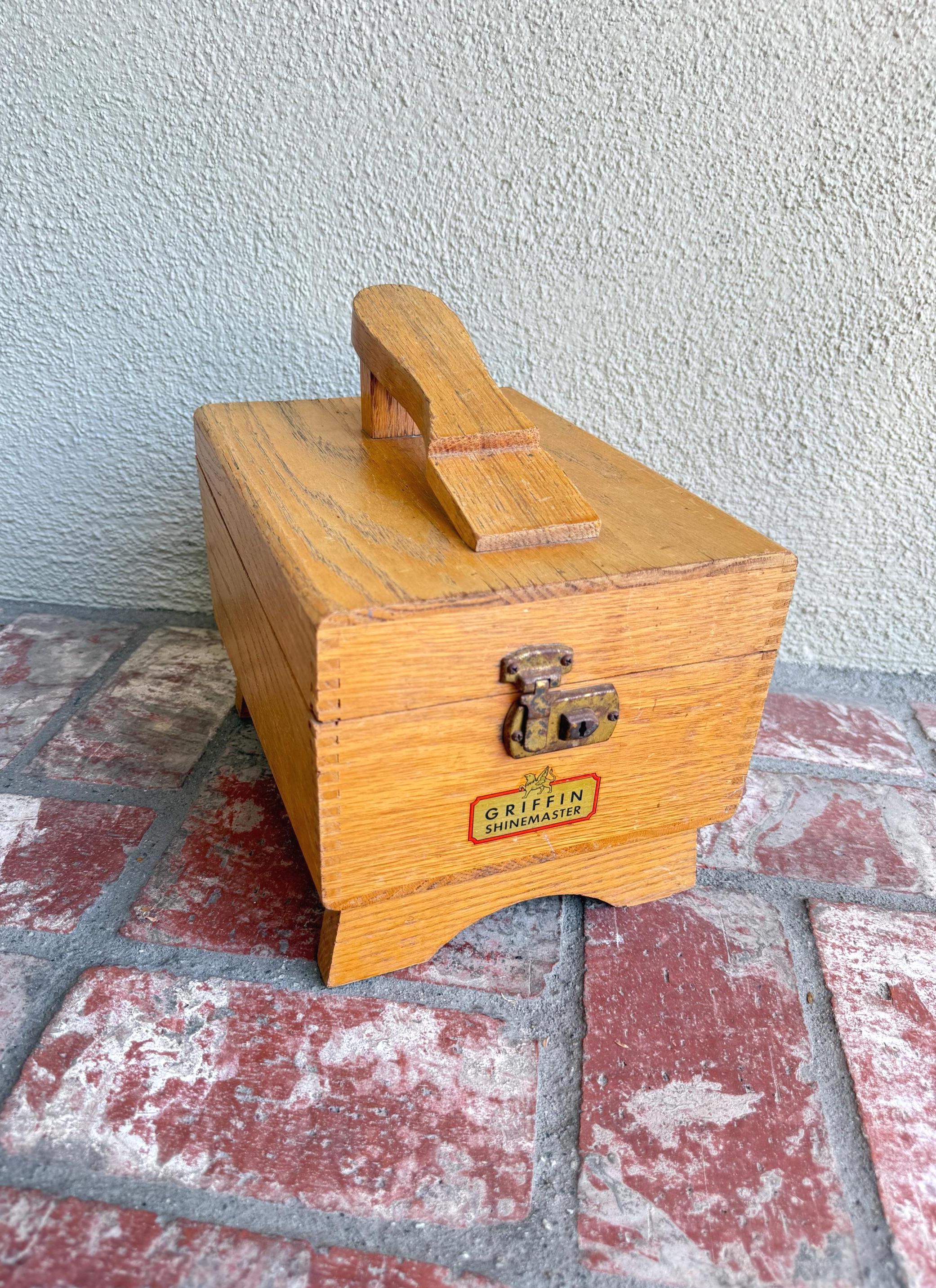 Shoe Cleaning Box - Etsy