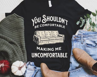 Boundaries Shirt, Setting Boundaries is Self Care, Healing Era, Humorous Boundary Setting Tshirt, Shouldn't be Political, Bodily Autonomy