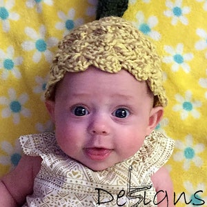 Newborn Baby Pineapple Outfit/Crochet Baby Pineapple Outfit/Fruit/Baby Hat/Baby Diaper Cover/Pineapple/Baby Boy/Baby Girl