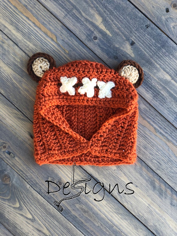 Newborn Ewok Star Wars Inspired Outfit Baby Ewok Baby Ewok Etsy Newborn Ewok Star Wars Inspired Outfit Baby Ewok Baby Ewok Etsy