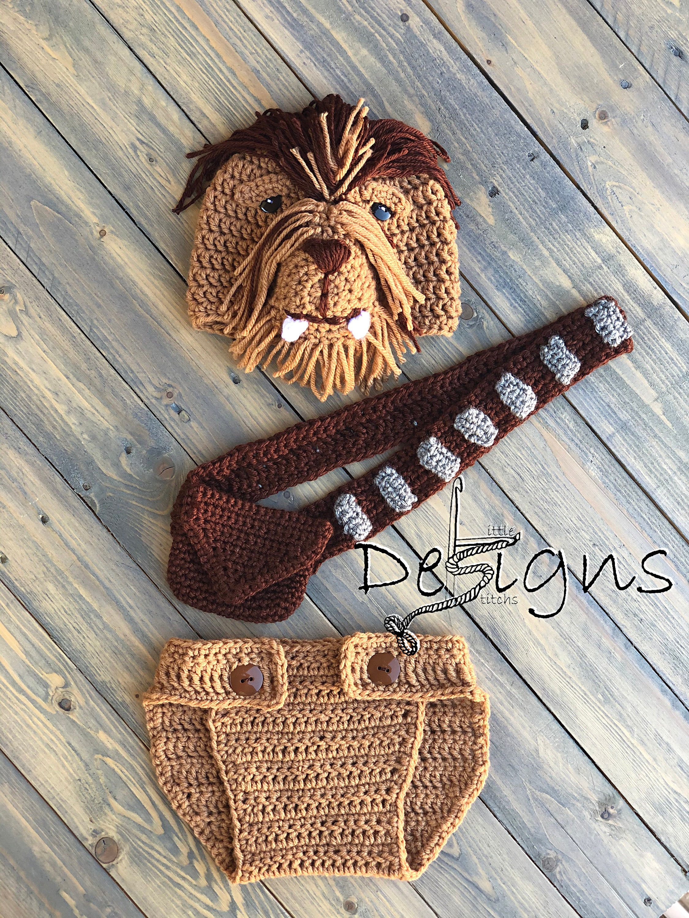 Chewbacca baby clothes sale
