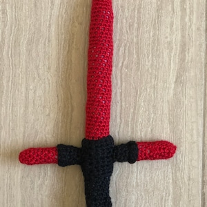Newborn Kylo REN Star Wars Inspired Lightsaber/Kylo Ren/Baby Kylo Ren/Baby Jedi/Baby Lightsaber