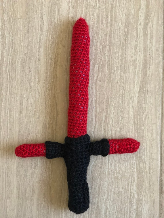 Newborn Kylo REN Star Wars Inspired Lightsaber/Kylo Ren/Baby Kylo Ren/Baby  Jedi/Baby Lightsaber