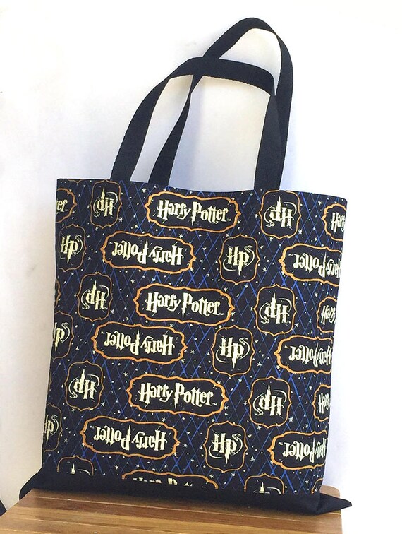 harry potter book bag