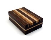 Sliding Dovetail Lid Box - Collection 2