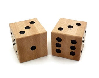 Handmade Dice