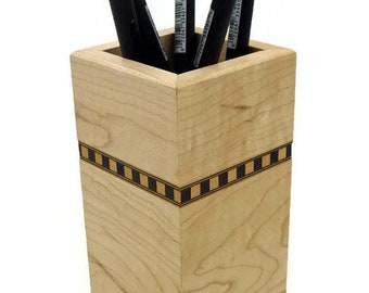 Designer Pencil Holder