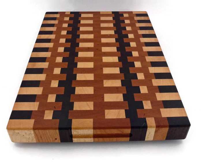 Endgrain Cutting Board
