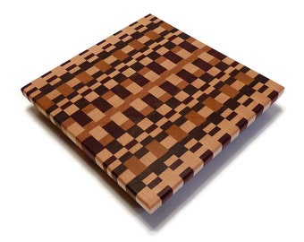 End grain cutting board - Snapshot 2