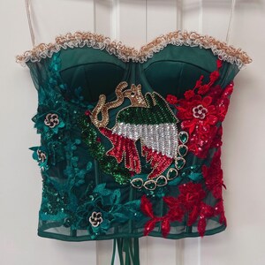 Mexico Catrina Corset Mexico Corset Day of the dead dress corset dia de muertos