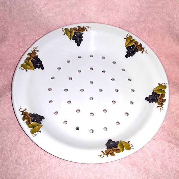 Apilco Zen Porcelain Platter, Small Rectangular