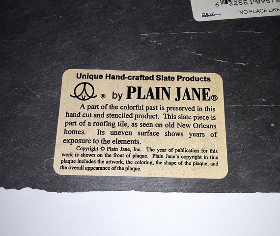 Plain Jane Slate Plaque Red Riding Hood 3d Artwork Etsy