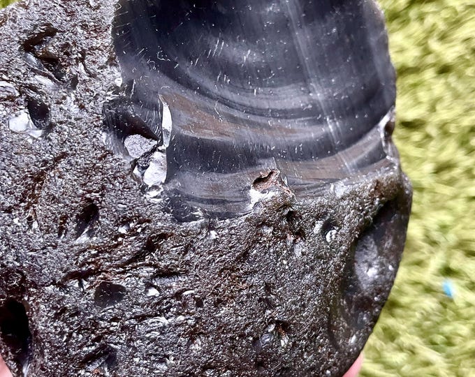 Rainbow Obsidian Rough Mineral Display or Lapidary Specimen 3.1 lbs
