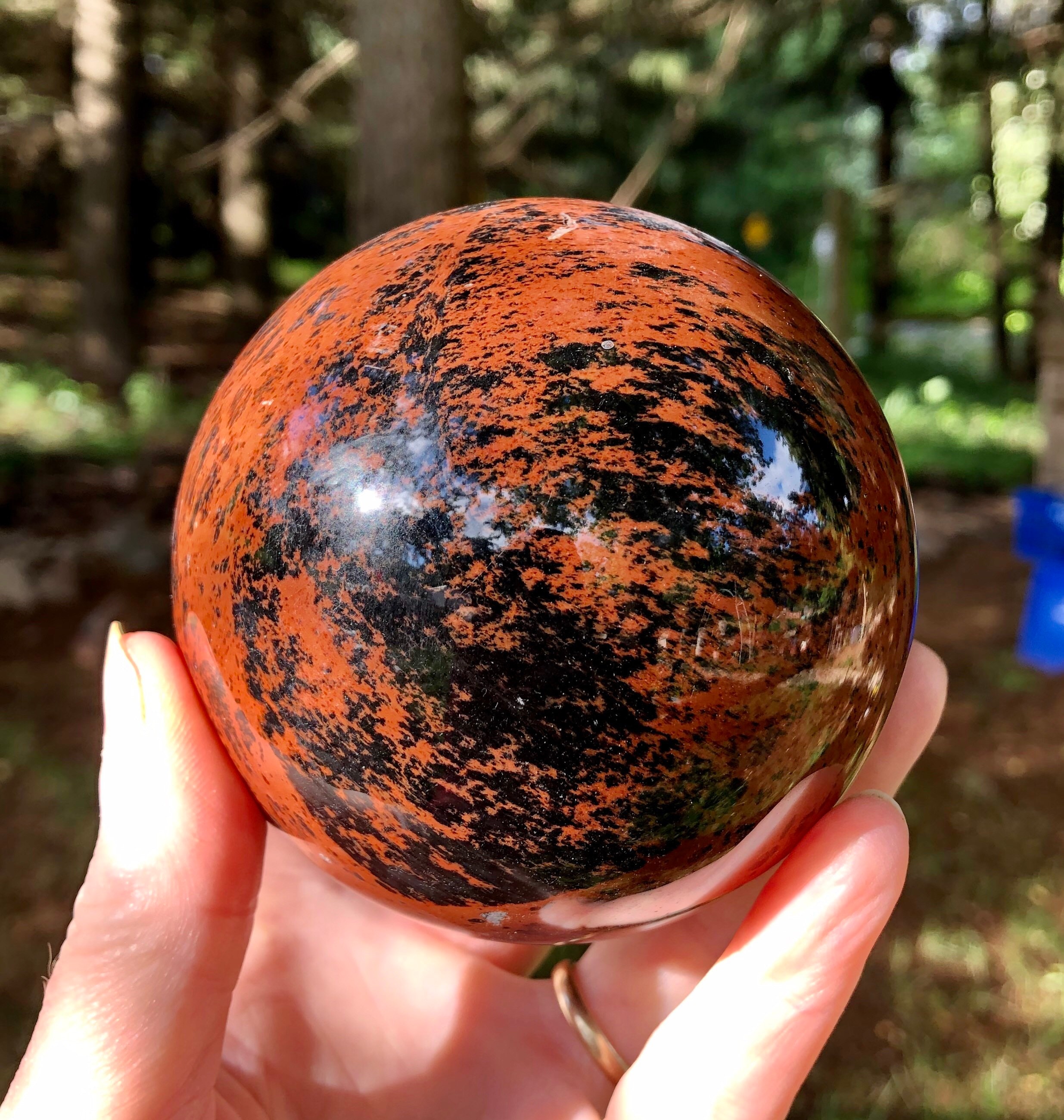 Stone spheres for sale