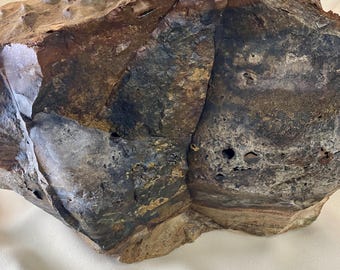 22.8 lb Blue Biggs Jasper Rough Lapidary Mineral Specimen