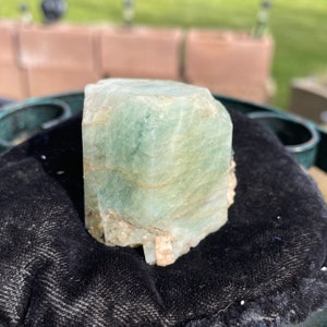 87g Terminated Aquamarine Crystal