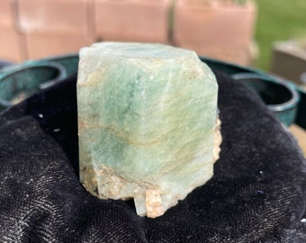 87g Terminated Aquamarine Crystal