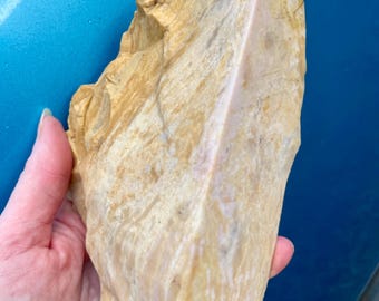 Sunset Porcelain Jasper Mineral Display Specimen 1.79 lbs