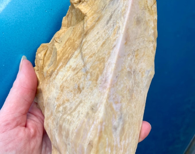Sunset Porcelain Jasper Mineral Display Specimen 1.79 lbs