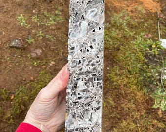 3.5 lbs Sphalerite Obelisk Pillar Tower Point Wand Column Generator
