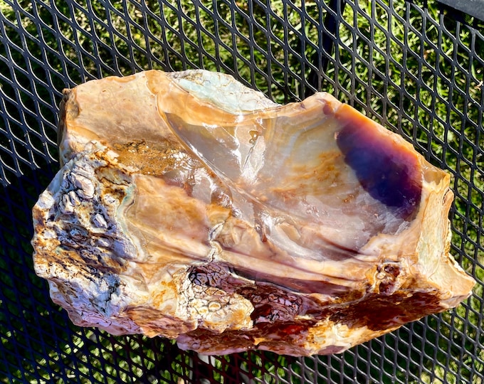 Opal Mineral Display Specimen 22.87 lbs