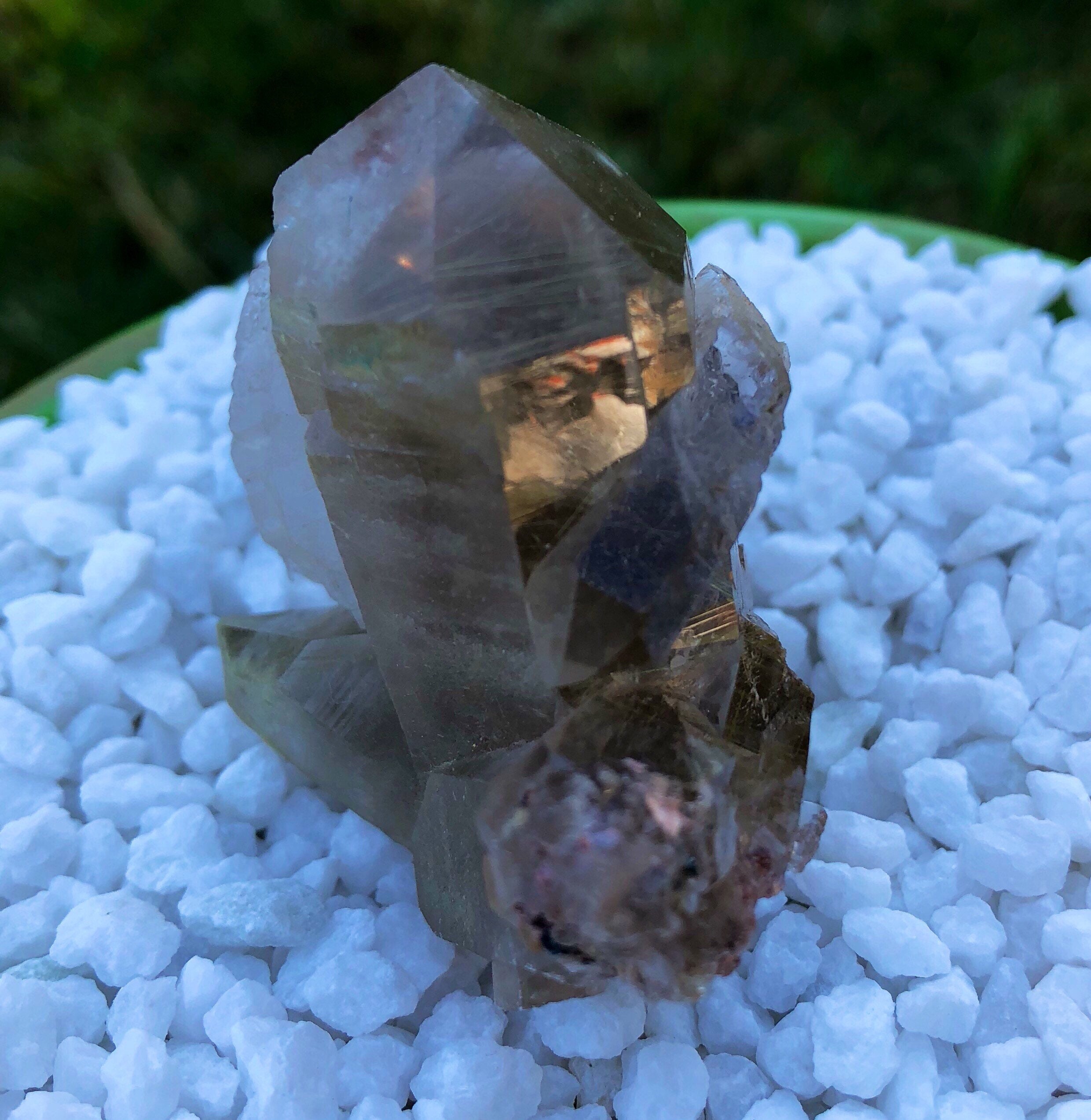 rhudilated quartzcrystal rhudilated quartzcrystal