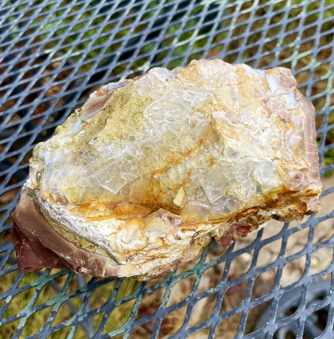 Oregon Opal Rhyolite Specimen, Opal Butte, Old Stock - Etsy