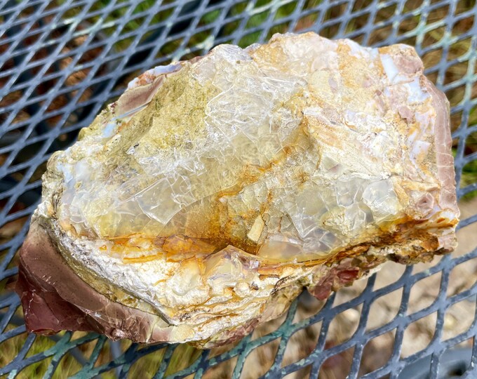 Old Stock Oregon Opal From Opal Butte Oregon 2.61 lbs