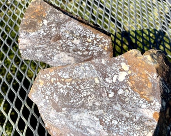 Brecciated Jasper Specimen For Lapidary or Home Decor Use 5.36 lbs