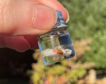 4.3 carat Virgin Valley Nevada White Opal Display Specimen