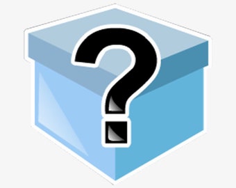 Med. Mystery Mineral Box  with FREE Priority Mail Shipping