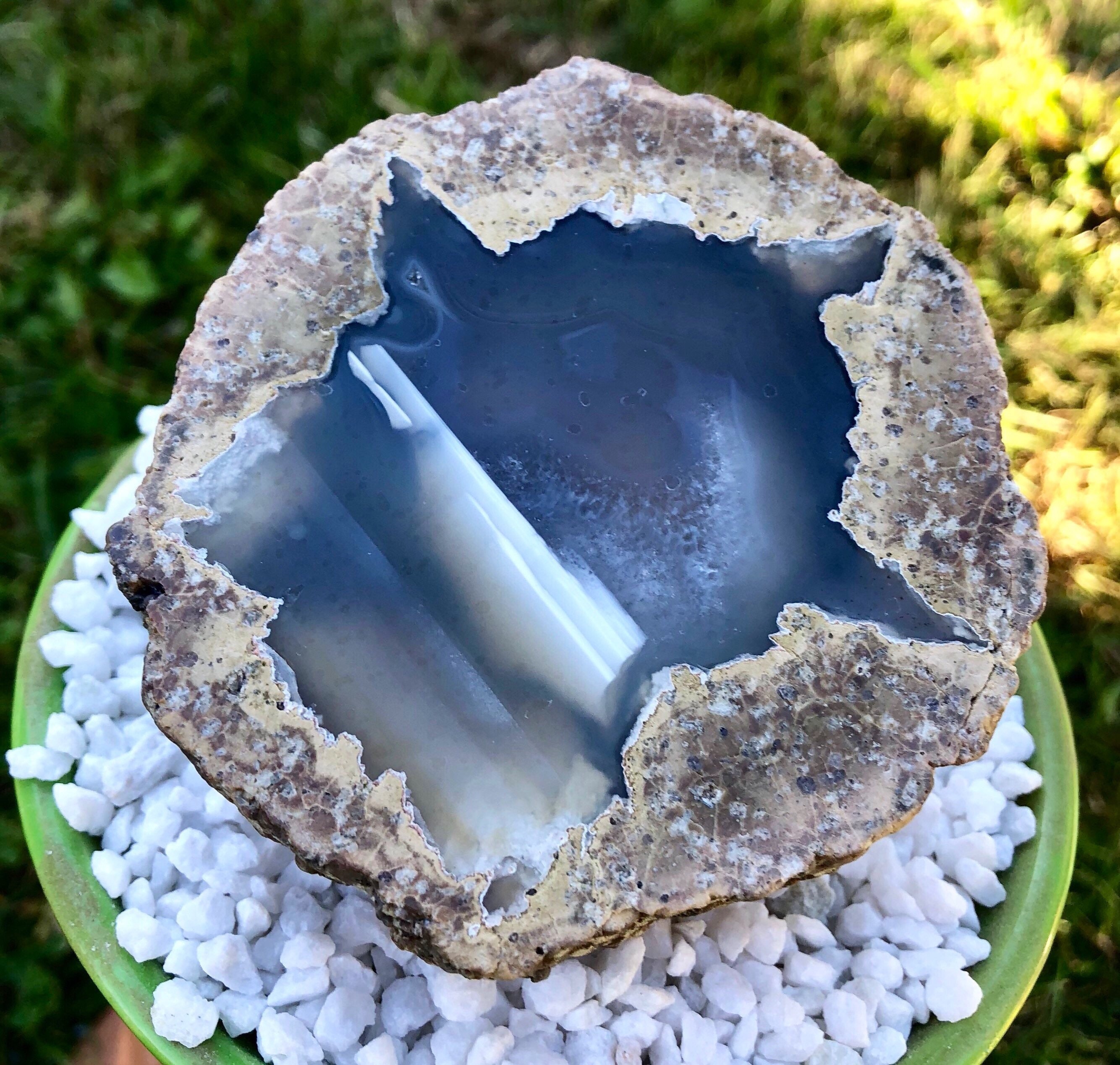 Thunder Egg For Sale