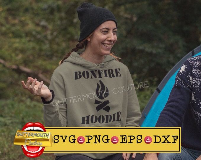 Bonfire Season SVG PNG, Bonfire Svg Png, Bonfire Hoodie Svg Png ...