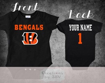 child bengals jersey