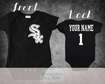 infant white sox jersey